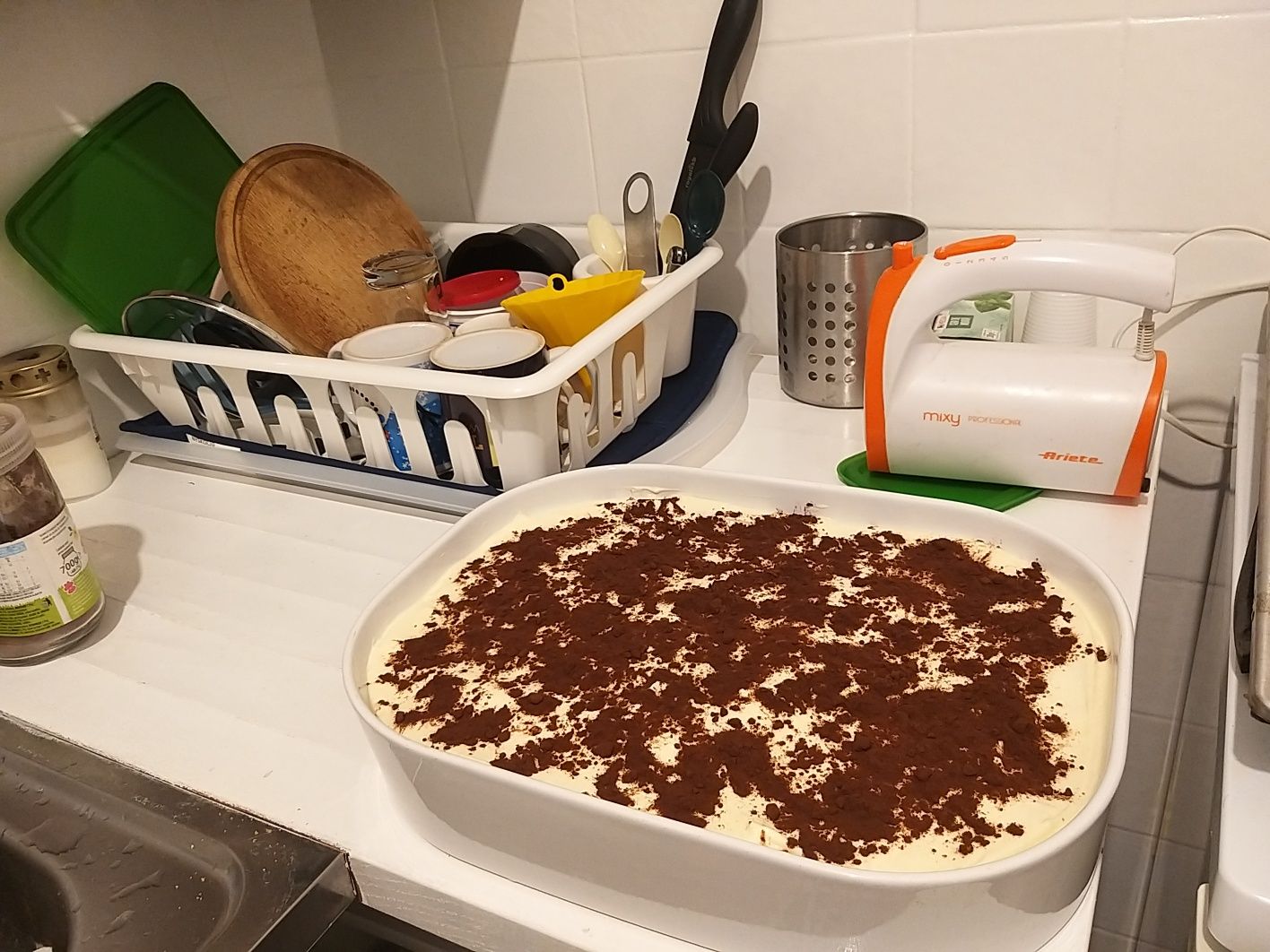 Prajitura Tiramisu