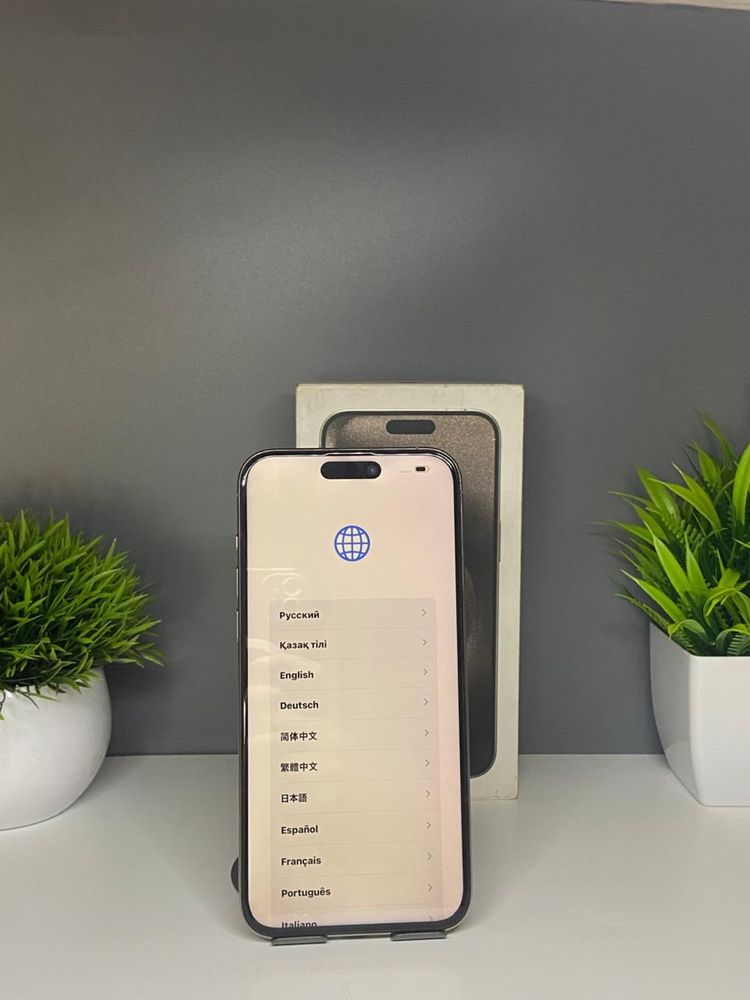 IPhone 15 Pro Max 256Bb