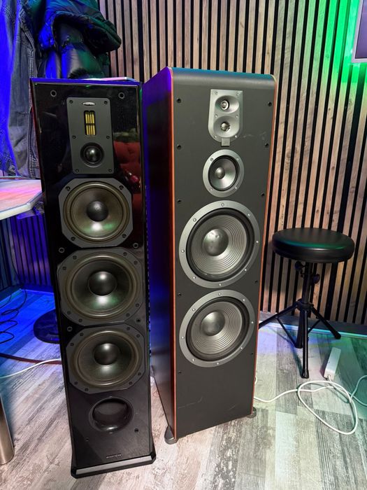 Boxe Hi Fi  Dynavoice si JBL 100 plus Marantz