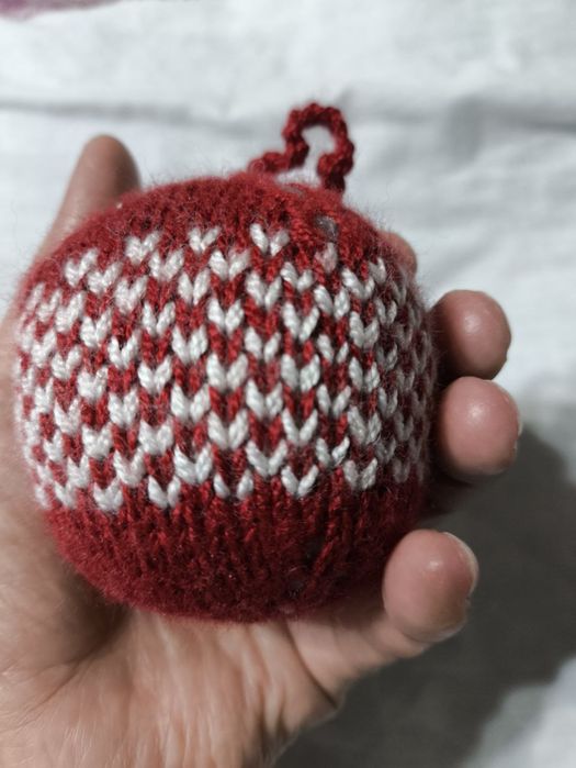 Новогодние мягкие игрушки