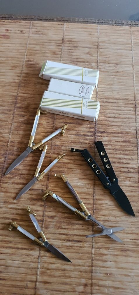 Briceag, balisong, fluture lot 5 bucati