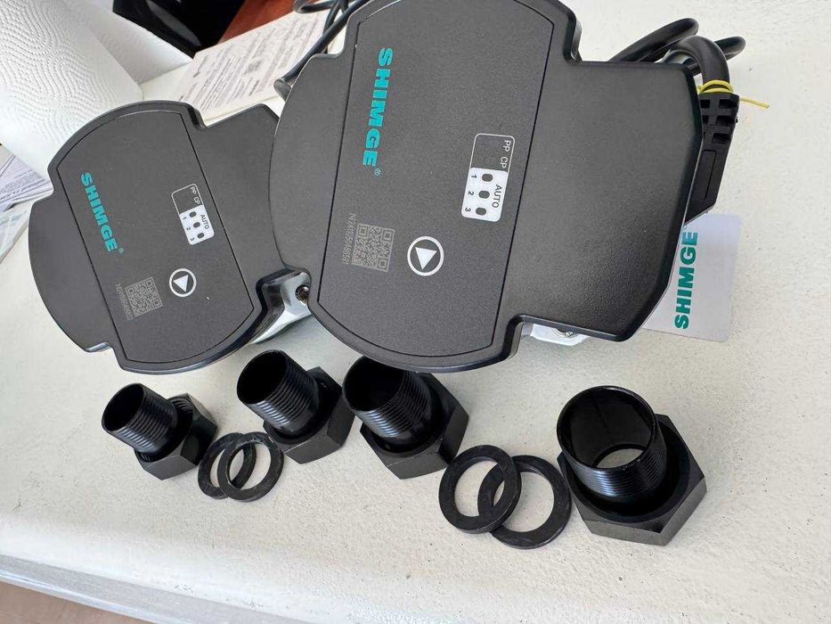 Насос циркуляционный SHIMGEotopleniya nasos sirkulyatsion