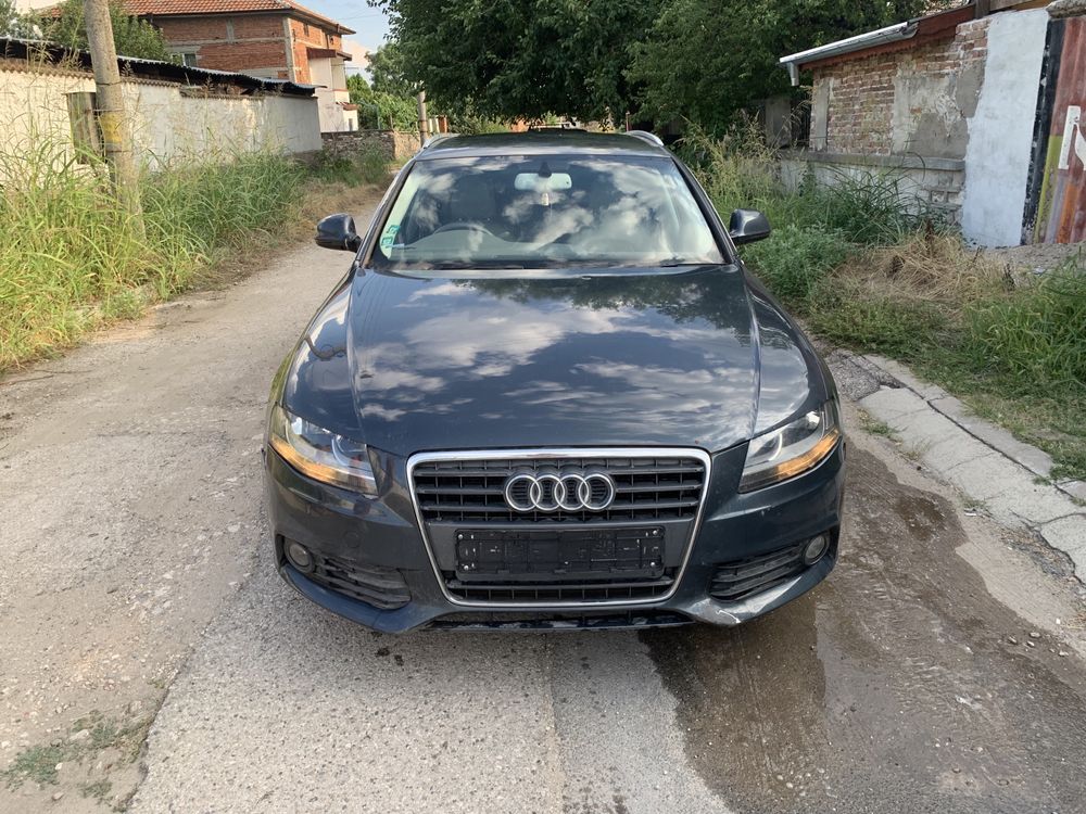 Audi A4 B8 / Ауди Б8 2.7 тди На части