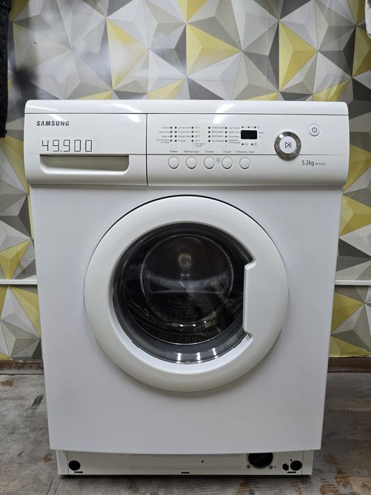 Стиральная машина автомат