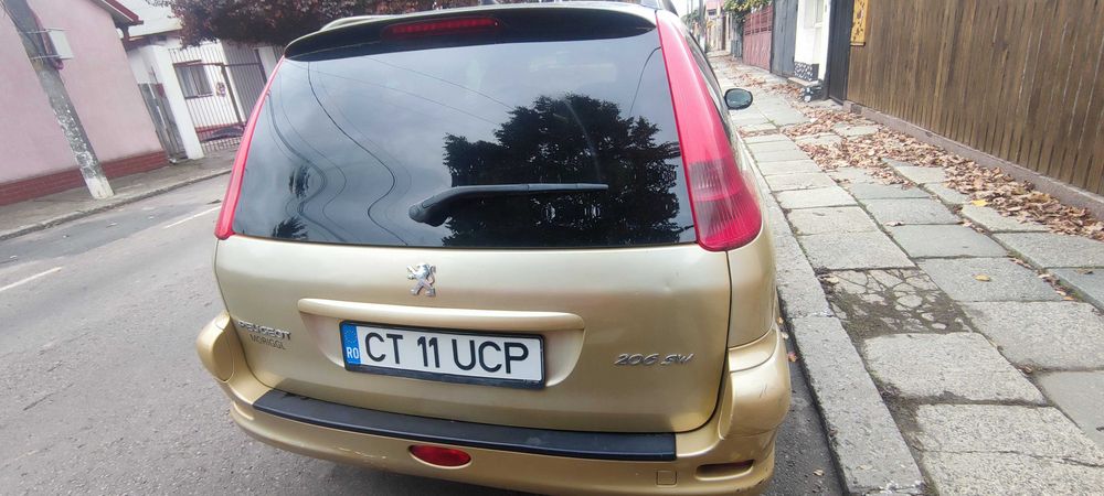 Vand Peugeot 206SW 2004