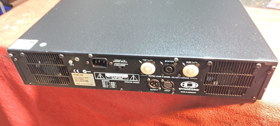 Dynacord Xa 4000