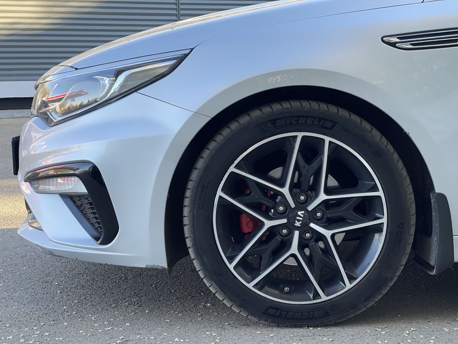 Летняя Michelin Pilot Sport 4