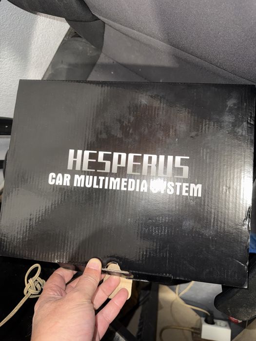 Навигация 7” за Вито, w203