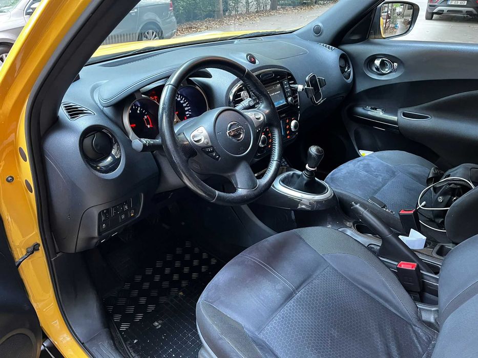 Nissan Juke 1.5 dCi – 2016 – 124.000 km