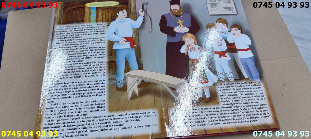 carte carti 5 super povestiri din amintiri cartonata