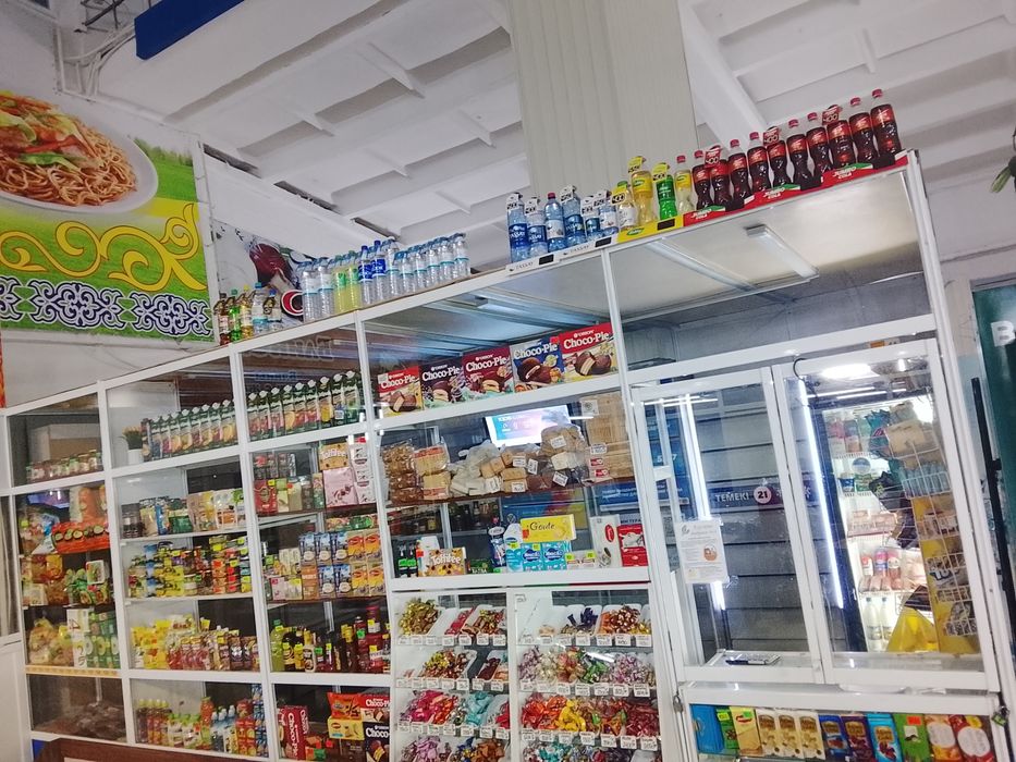 Продам отдел, на центральном рынке