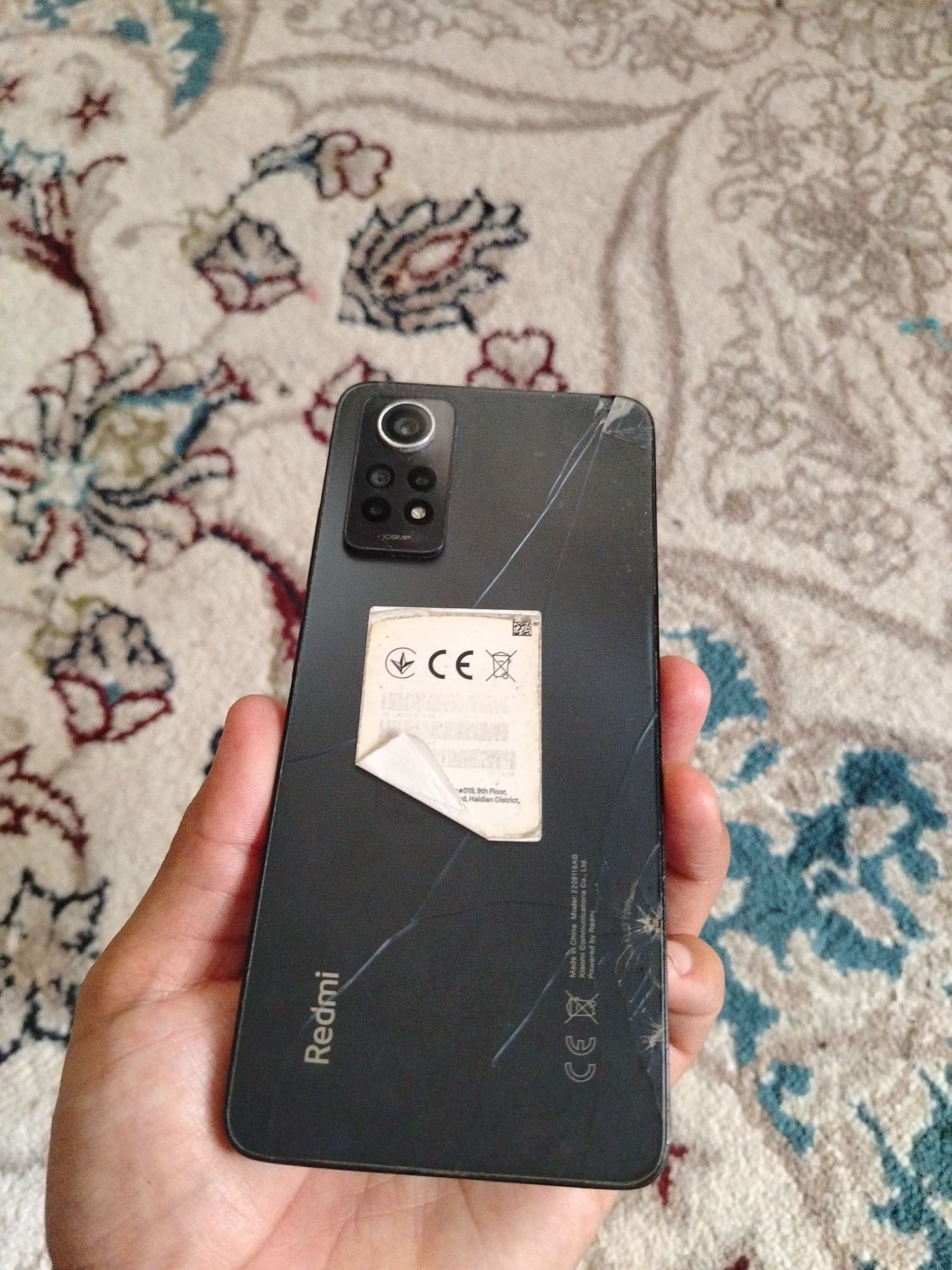 Redmi note 12 pro