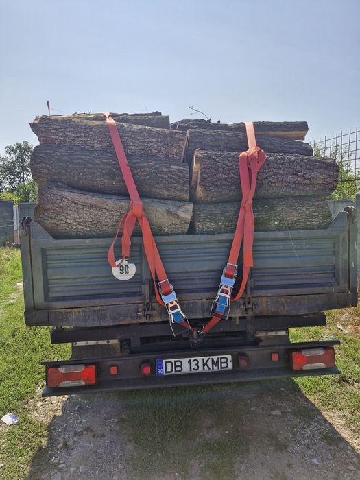 Lemn de foc - transport inclus - esență tare & moale