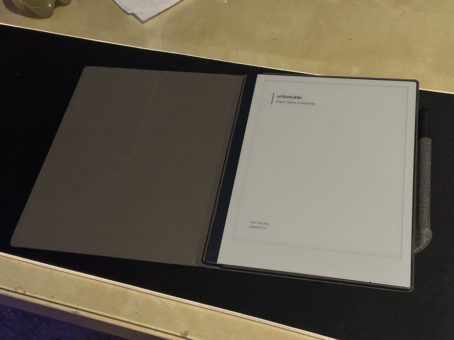 Remarkable 2 с marker plus