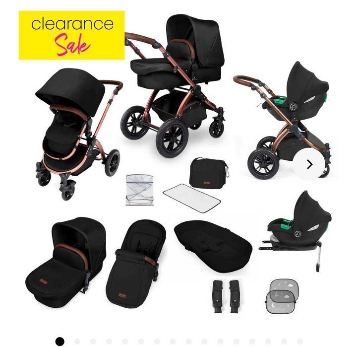 Carucior Ickle Bubba Stomp v4