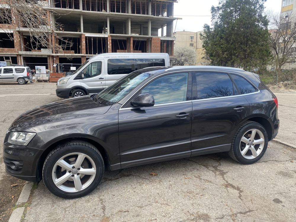 Audi Q5 2.0TDI Quatro