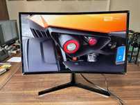 Монитор Samsung LS-27C366E (2023), 27" (68.58cm), панел, 75Hz, Full HD