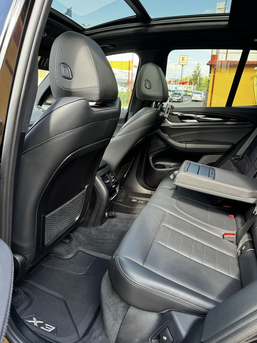 BMW X3 M40i, Adaptive Drive, Webasto, Camere 360, Harman Kardon