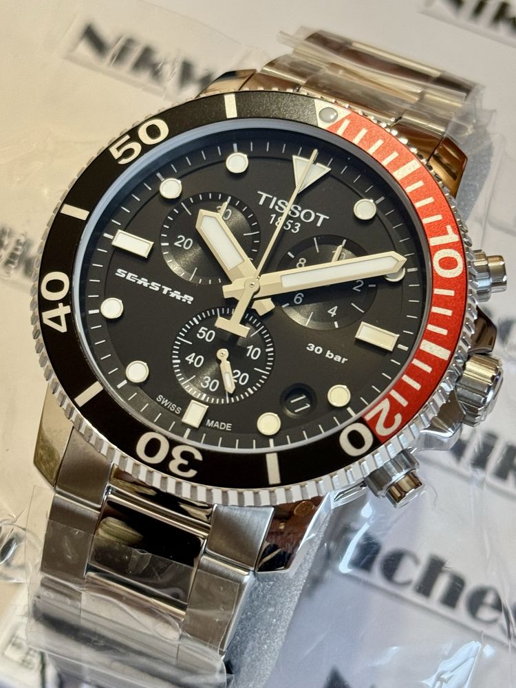 Tissot Seastar T-SPORT