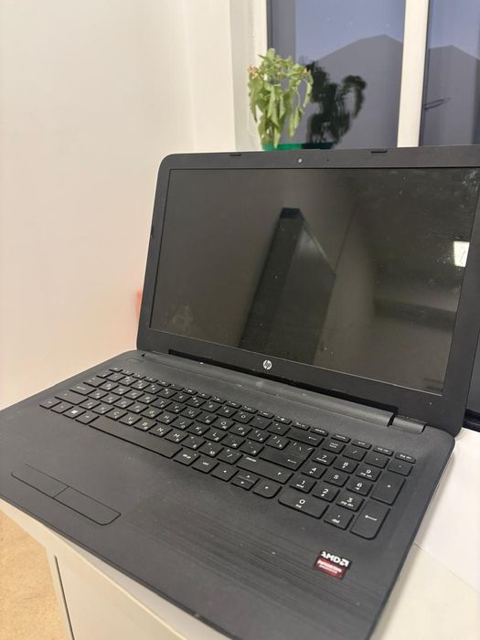 Ноутбук и компьютер