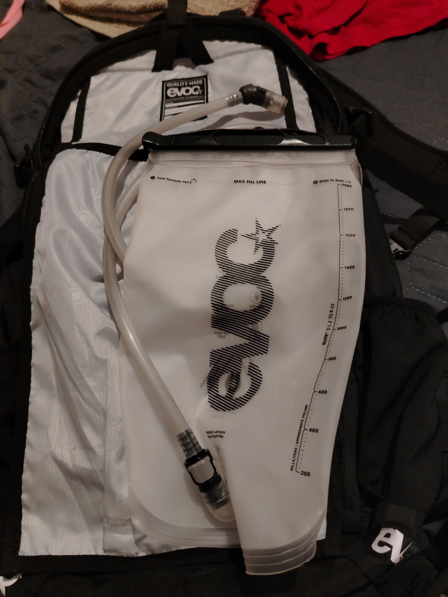 Раница EVOC FR Trail