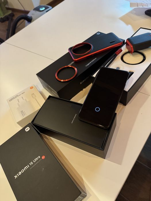 Xiaomi 15 Ultra 512GB+ Photography Kit