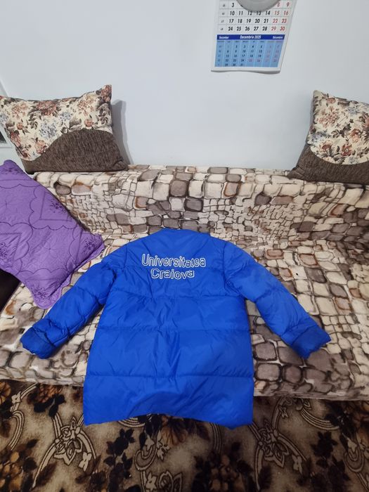 Geaca Joma  Universitatea Craiova