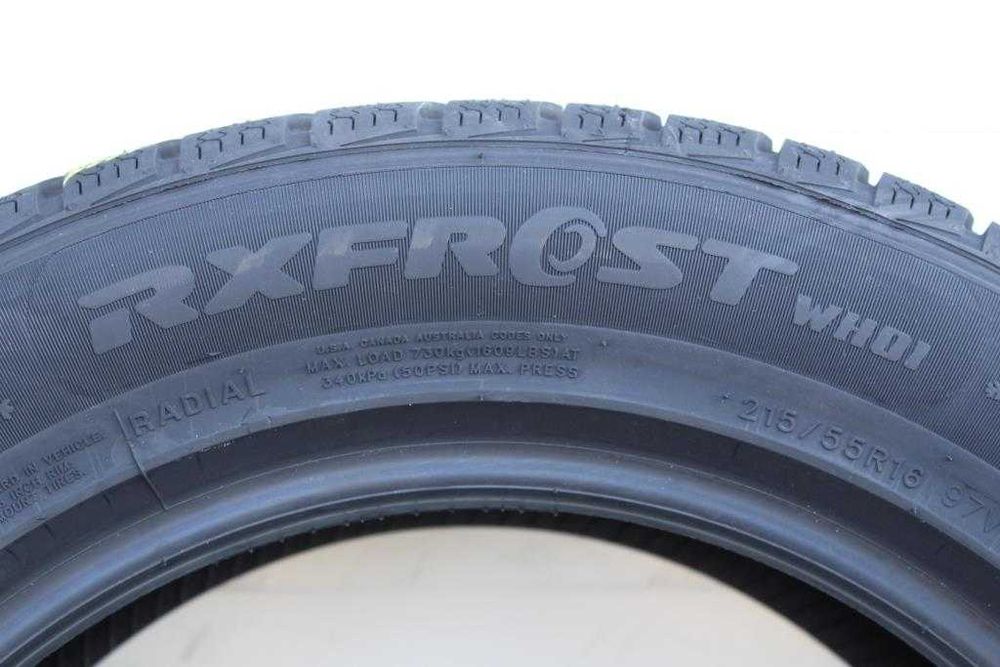 Anvelope iarna noi 215/55 R16 97V, XL, RoadX