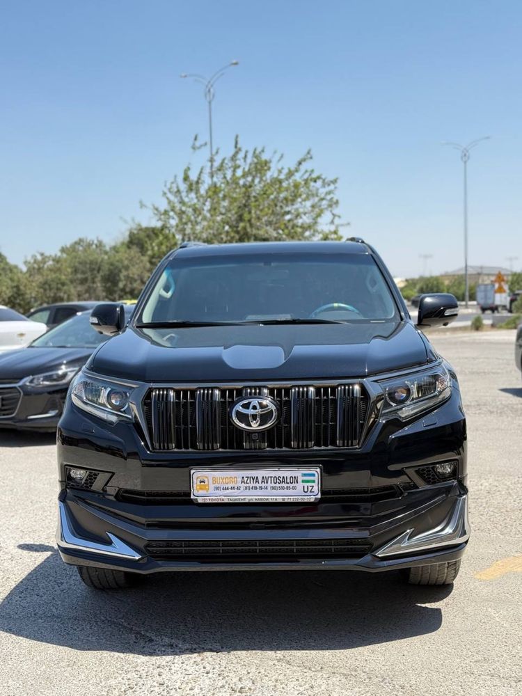 Tayota  Lend Cruiser Prado 2021га 2022 сотилади