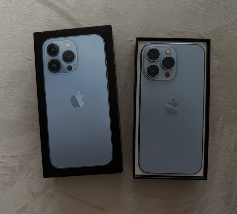 Iphone 13 Pro Sierra Blue 128 GB