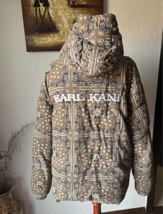 Geaca Karl Kani-pentru barbati.