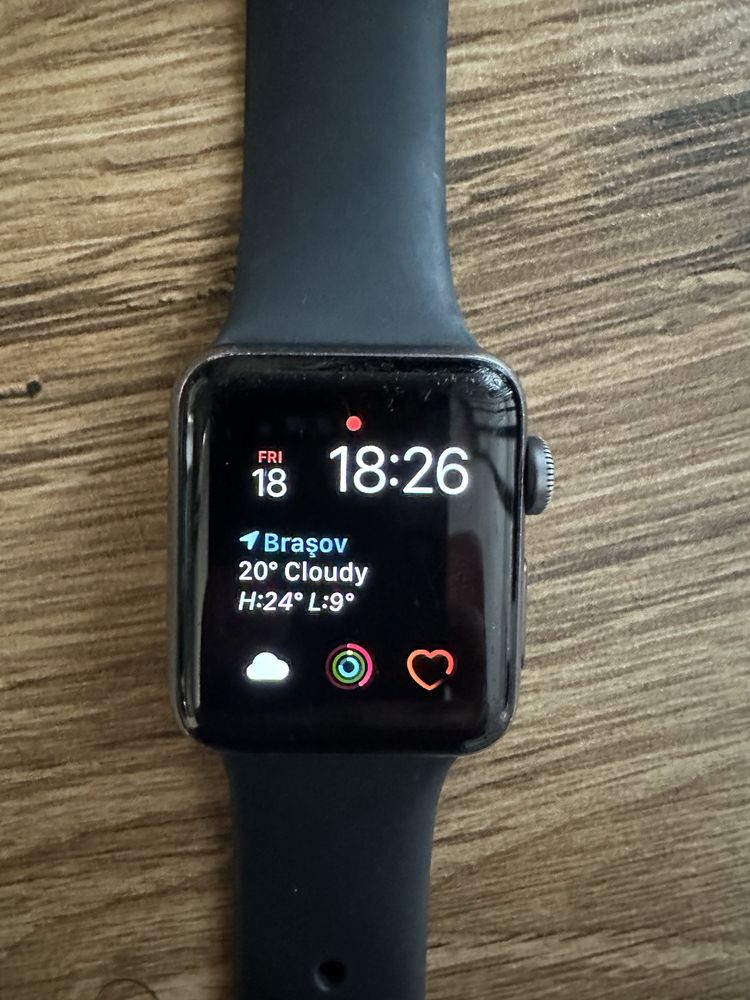 Apple Watch 3 - 38mm