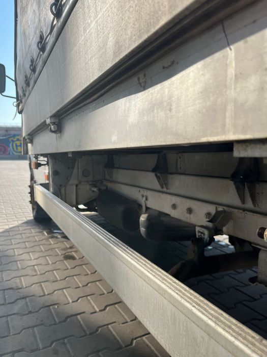 Mercedes Sprinter 2.7 CDTI 155 CP