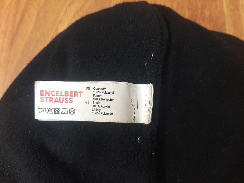 Căciulă  Engelbert  Strauss.