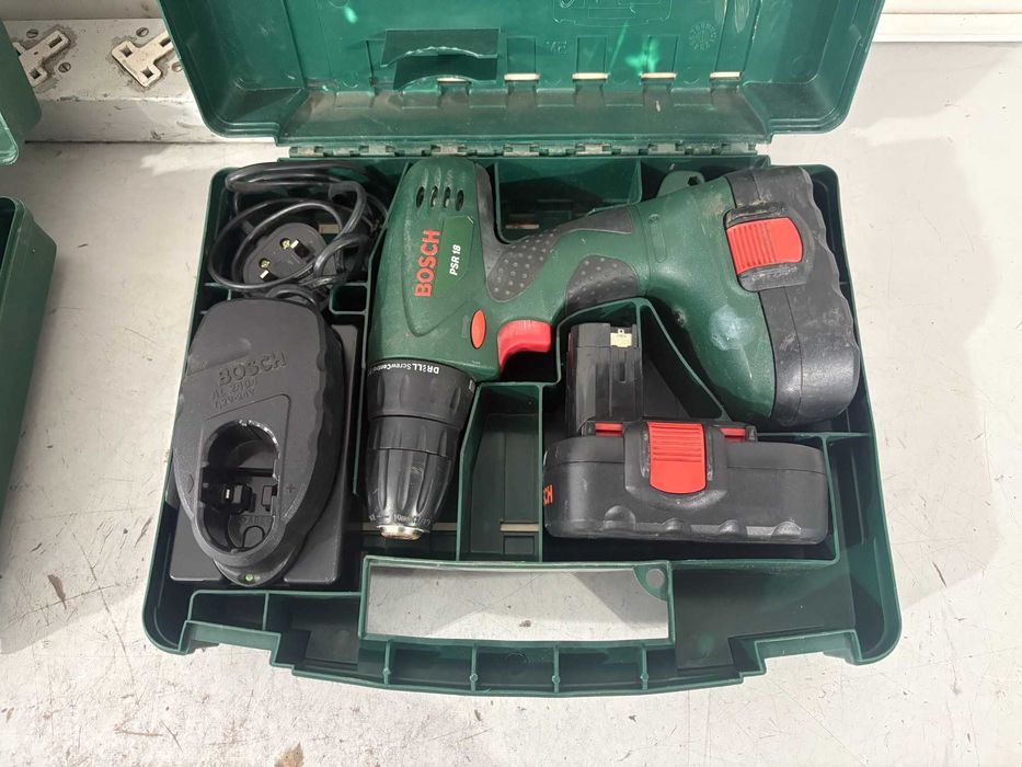 Винтоверт - Bosch 18 v ЛИКВИДАЦИЯ !!! № 2