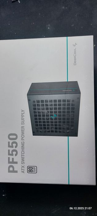 Продам блок питание deep cool