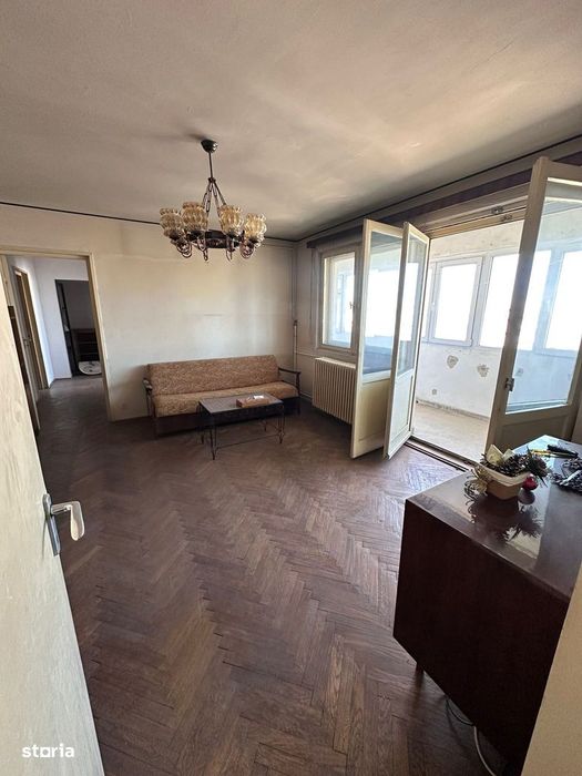 Apartament 3 camere Lujerului Nemobilat/Metroul Lujerului  A450