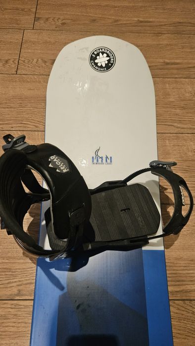 Сноуборд DRAKE и автомати DARAKE