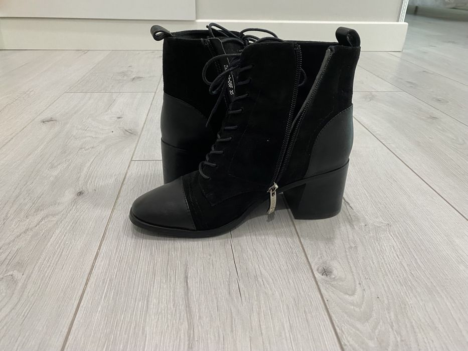 Демисезонные сапожки