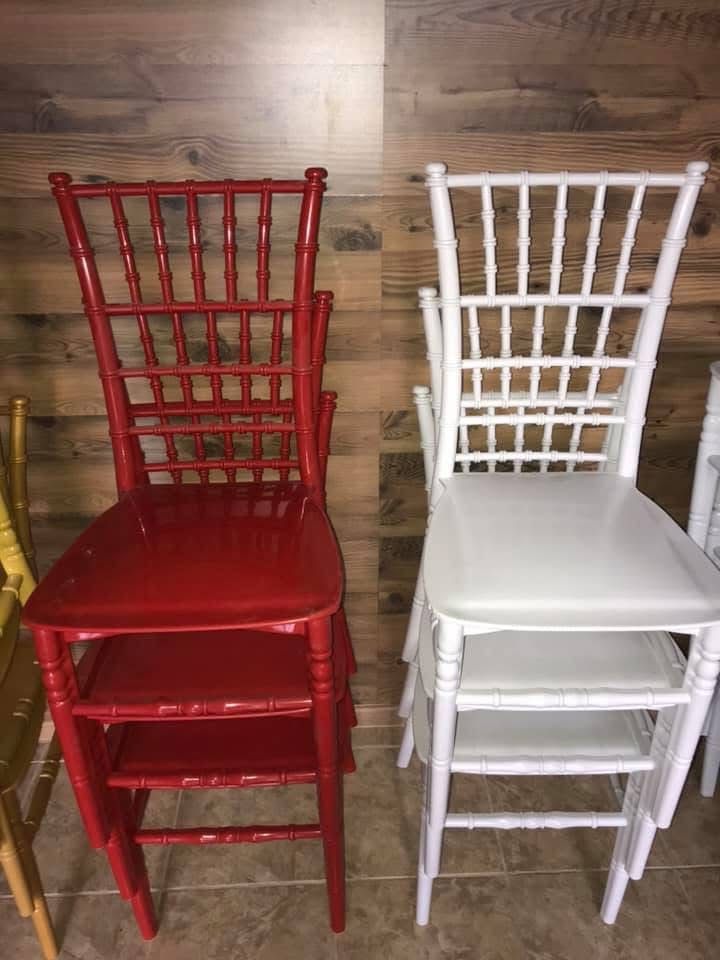Scaune Chiavari Napoleon Tiffany