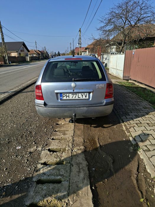 Skoda Octavia 1.9 ALH