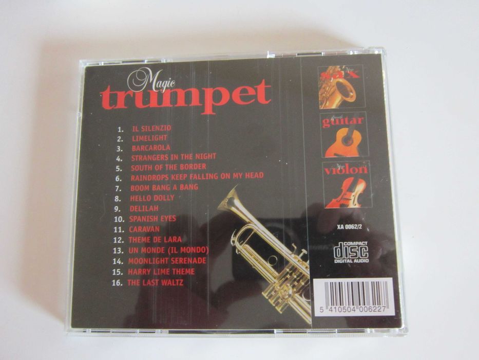 rar The Mgic Trumpet