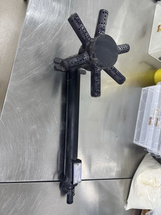 Продам горелка новое, пользовался 1 раз