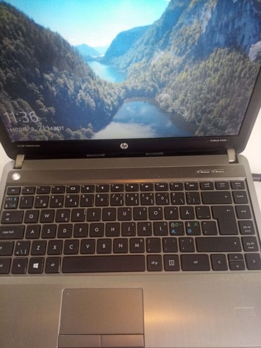 Hp probook 4340s