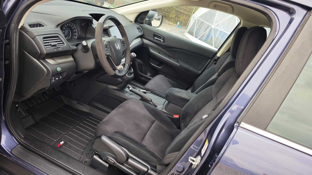 НОВИ ДЖАНТИ-ГУМИDOT1825/Ролбар/Спойлер/Степенки/NAV-Български  Cr-v