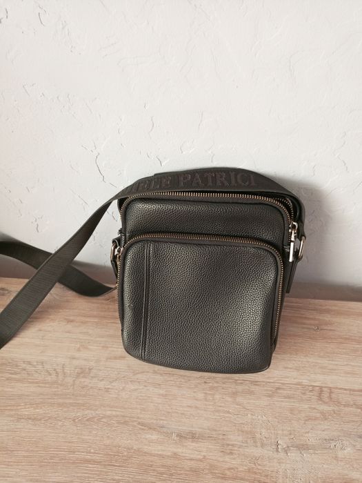 Сумка экокожа на плечо