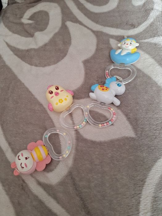 Carusel muzical functionabil