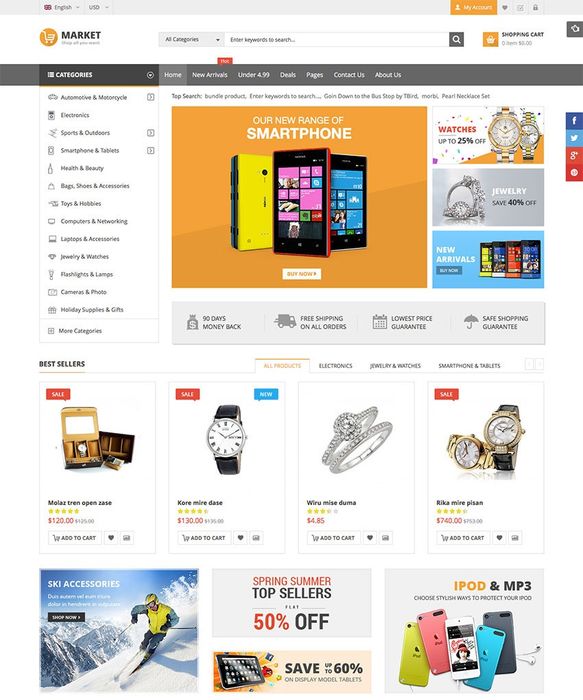 Web design - creare site - Publicitate Online, Google & Social Media