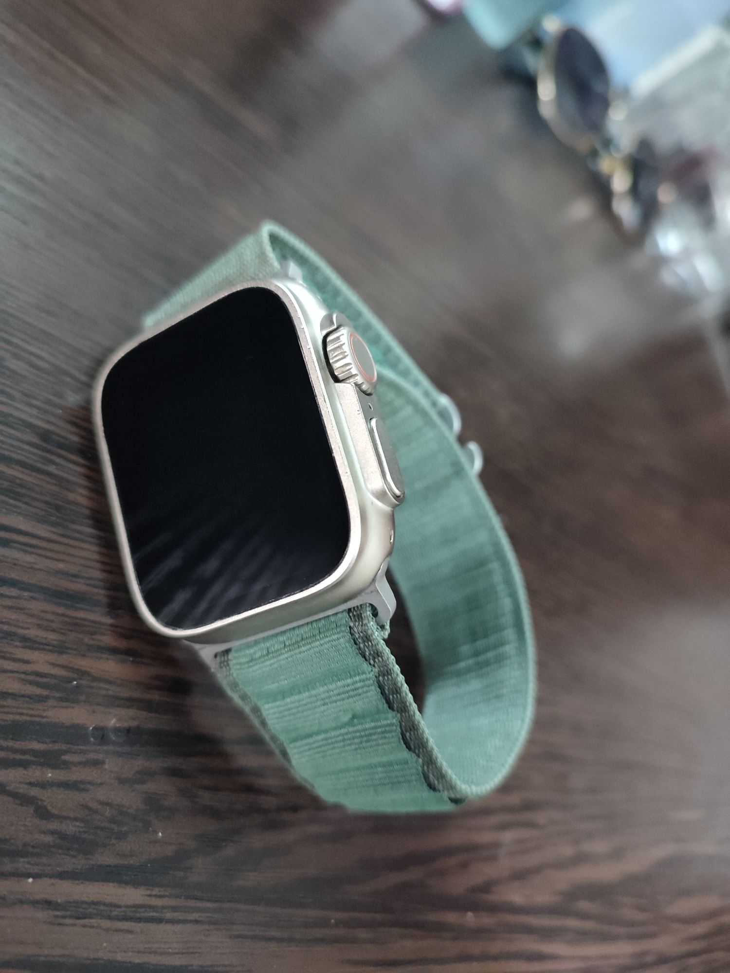 Iwatch ultra 49 MM