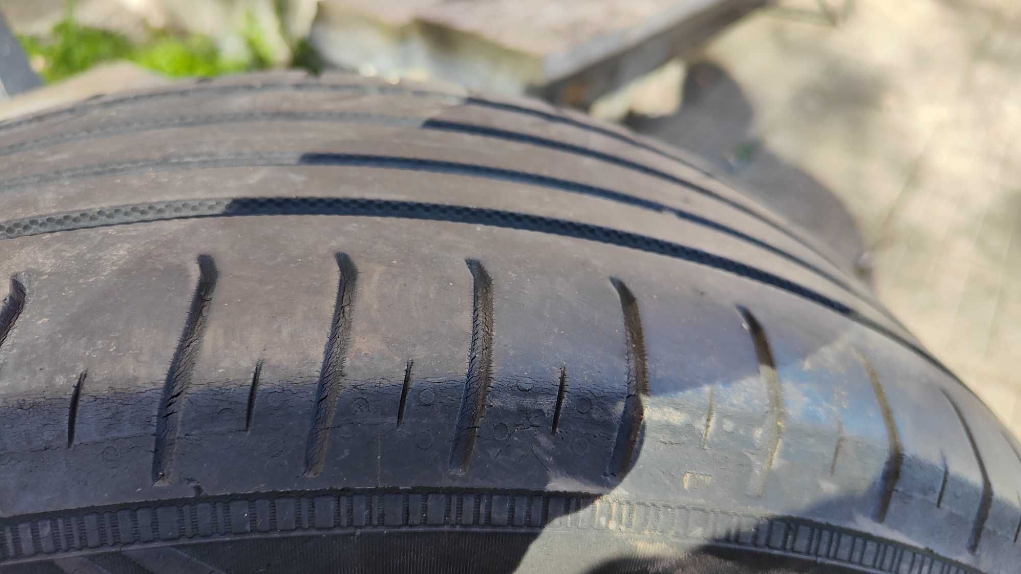 Много запазени летни гуми NOKIAN WETPROOF 195/65 R15 91H, DOT 17/2019